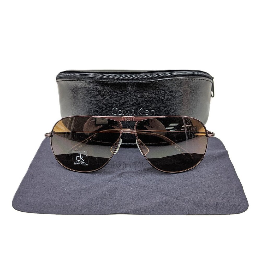 🕶️Calvin Klein CK2127S Sunglasses 61/11/135 | ALT135🕶️